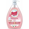 Dual Power Delicato Mani 1L čistiaci prostriedok na riad s pumpou (Koncentrovaný prostriedok na umývanie riadu s antibakteriálnym účinkom a šetrným zložením pre ruky)