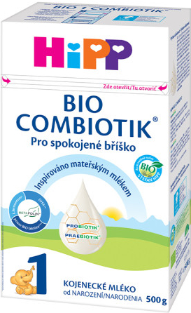 HiPP 1 BIO Combiotic 5 x 500 g