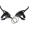 ŘAZENÍ/BRZDOVÉ PÁKY SHIMANO ST-EF500 3x7 PÁR