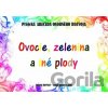 Maľovanka: Ovocie, zelenina a iné plody Martin Hocman