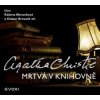 Christie Agatha - Mrtvá v knihovně / Mp3 [CD]