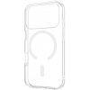Fixed MagPure s podporou MagSafe pro Apple iPhone 17 Pro čirý FIXPUM-1602-TR