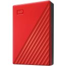 Pevný disk externý WD My Passport 4TB, WDBPKJ0040BRD-WESN