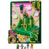 LEGO WICKED 75685 - Nástěnné umění: Emerald City
