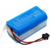 Batéria pre Concept VR2000, VR3105 a ďalšie, 3350 mAh, Li-Ion