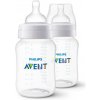 Philips Avent Fľaša Anti colic SCY103/02 260 ml 2 ks