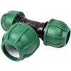 LDPE T-kus redukovaný 25x32x25