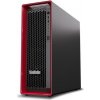 Lenovo ThinkStation P5 Intel® Xeon W w3-2435 32 GB DDR5-SDRAM 1 TB SSD Windows 11 Pro for Workstations Tower Pracovní stanice Černá, Červená