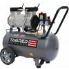 Bezolejový kompresor 10 BAR 50L R2 2 piestový HEAVY DUTY, Tagred TA3388