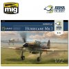ARMA Hobby Hawker Hurricane Mk.I Expert Set 1/72
