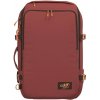 CabinZero Adv Pro Sangria red 42L