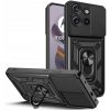 Tech-Protect Camshield Pro kryt na Motorola Edge 50 Neo, čierny