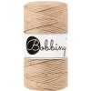 Bobbiny Macrame Regular 3mm - biscuit