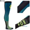 Fox Flexair Fracture knee brace sock podortézne podkolienky, spearmint, L