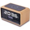 CARNEO W20D DAB, FM rádio, wireless charging