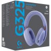 LOGITECH G325 LIGHTSPEED Headset - Fialový