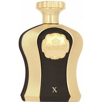 Afnan Highness X parfumovaná voda unisex 100 ml