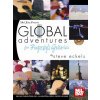 Global Adventures for Fingerstyle Guitarists + CD