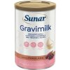 Sunar Gravimilk s príchuťou čokoláda instantný mliečny nápoj 450 g