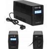 UPS Rebel Nanopower Plus 850 | Off-line | Sinusoida| 850VA | 480W | LCD | USB