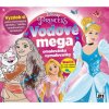 Vodové mega omalovánky Princezny
