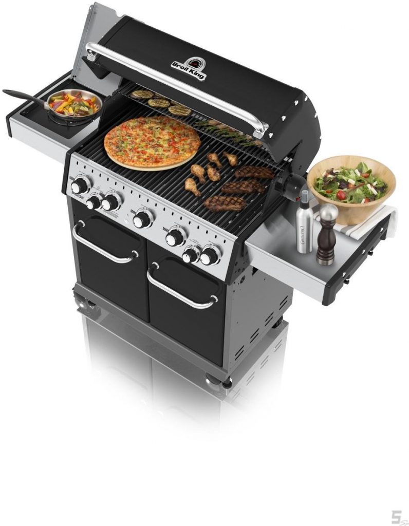 Broil King Baron 590