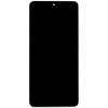 LCD Displej + Rám Xiaomi Redmi Note 13 Pro 5G Ocean Teal - originál