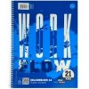Blok College Format Werk Ursus Basic A4 80 listov linajkový 70g