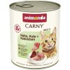 Animonda Carny Adult Kura morka a králik 800 g