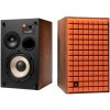 JBL L52 CLASSIC ORG - 2-pásmové vintage regálové reprosoustavy - oranžové