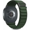 TECH-PROTECT NYLON PRO SAMSUNG GALAXY WATCH 8 / CLASSIC (40 / 44 / 46 MM) ARMY GREEN