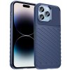 VSETKONAMOBIL 53172 THUNDER Ochranný kryt Apple iPhone 14 Pro Max modrý