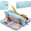 Multifunkčný organizér - peračník 3v1 - modrý