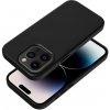 Kryt Leather Mag Cover Case Samsung Galaxy S25 Ultra Black