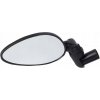 Univerzálne spätné zrkadlo na bicykel Zefal Cyclop, čierne