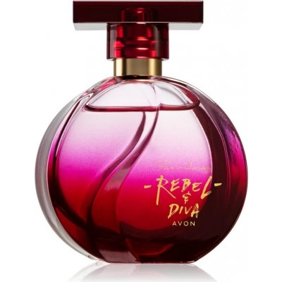 Avon Far Away Rebel & Diva Parfumovaná voda pre ženy 50 ml