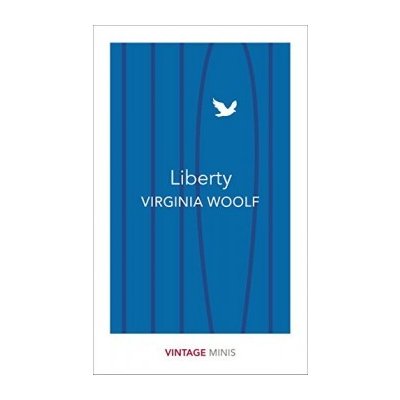 Liberty: Vintage Minis Virginia Woolf