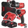 Sada nástrojov Milwaukee M18 FPP2A3-502X 4933480873 FID3 FPD3 FUEL
