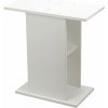 AQUAEL - Stolík pod akvárium AQUAEL SIMPLE 60 BIELY