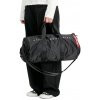 Alpha Industries veľká športová taška Ripstop Packable Gym Bag black Veľkosť: Unisex, Farba: čierna