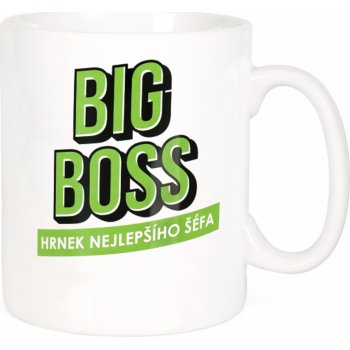 Albi Mega XXL Big Boss 850 ml