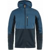 FJÄLLRÄVEN Abisko Trail Fleece M Indigo Blue-Dark Navy - L