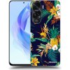 Picasee silikónový prehľadný obal pre Honor 90 Lite 5G - Pineapple Color
