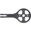 Držiak cyklopočítača Bontrager Pro Blendr Arm - Black uni