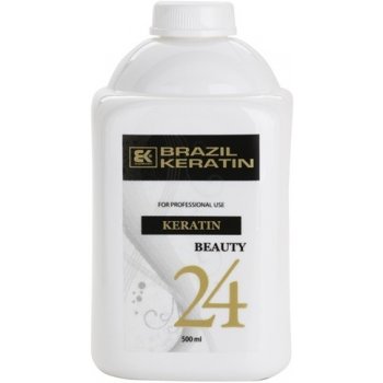 Brazil Keratin Beauty keratin 24 Argan 500 ml