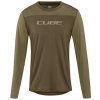 Cube MTB Round Neck Jersey PRO TM L/S