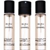 Chanel Bleu de Chanel Parfum - Refill čistý parfém pre mužov 3 x 20 ml