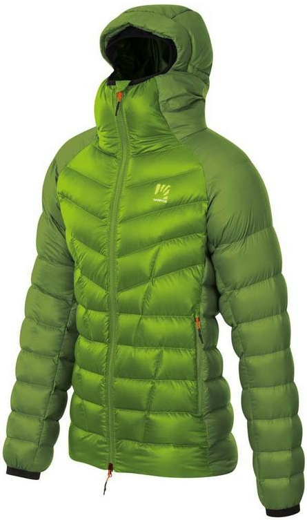 Karpos Artika Evo jacket svetlozelená/zelená