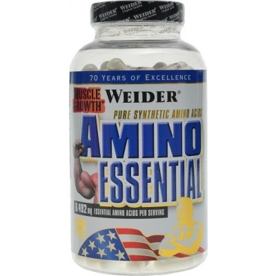 Weider Amino Essential 204 kapsúl