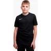 Nike Park VII krátký rukáv černá UK Junior